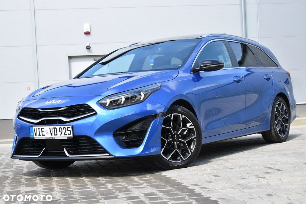 Kia Ceed 1.5 T-GDI DCT7 OPF GT Line - 1