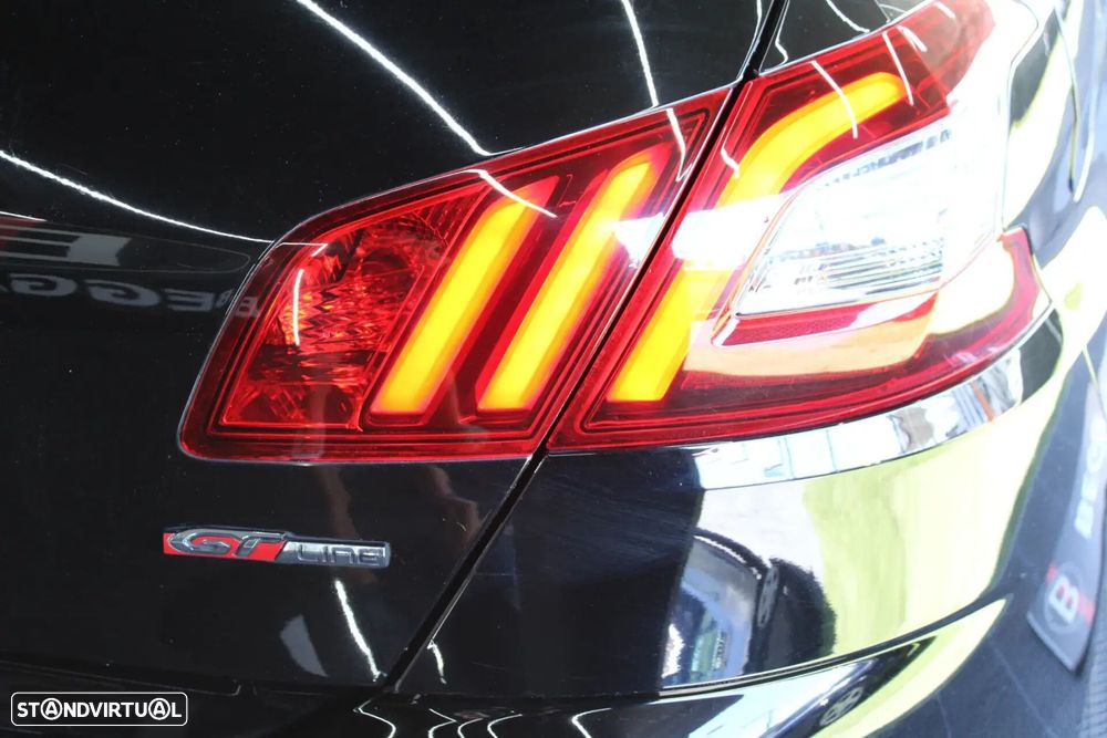 Peugeot 308 PureTech 130 Stop & Start GT-Line Edition - 10