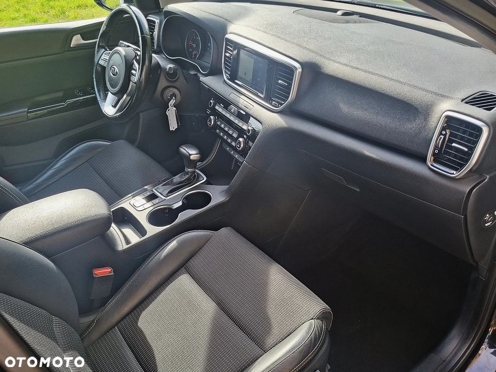 Kia Sportage - 16