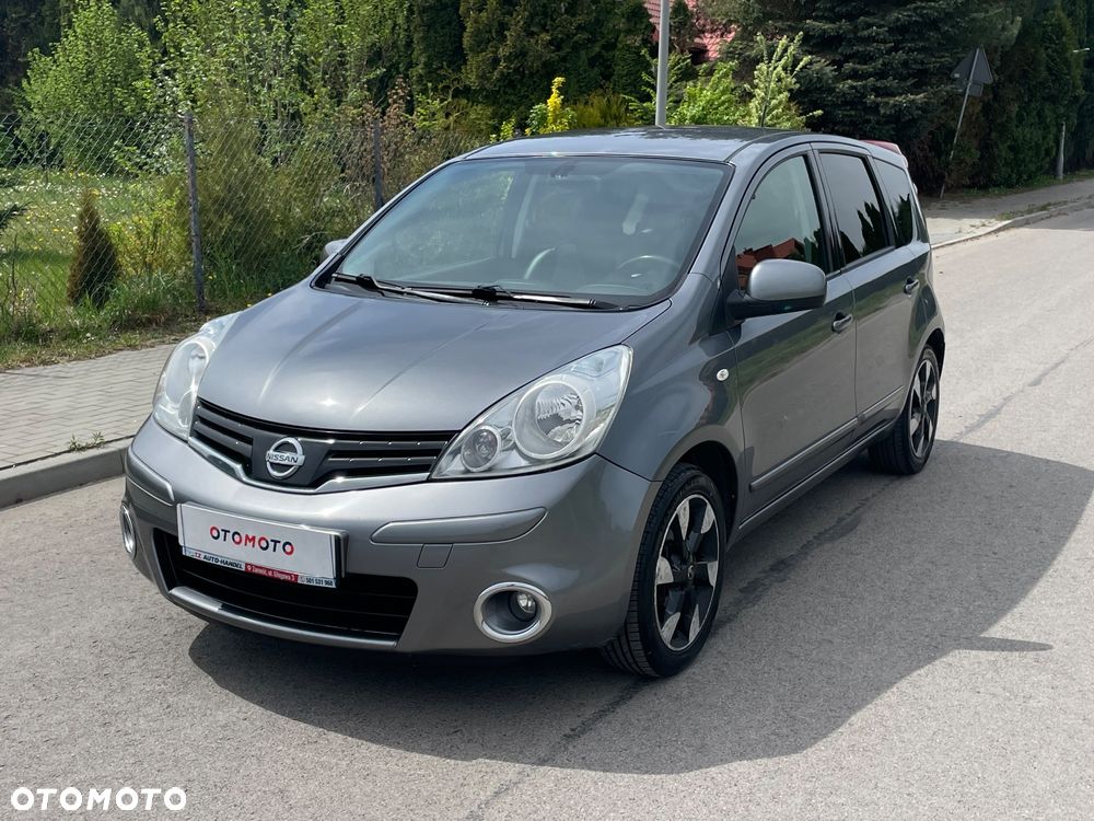 Nissan Note 1.4 I-Way+ - 34
