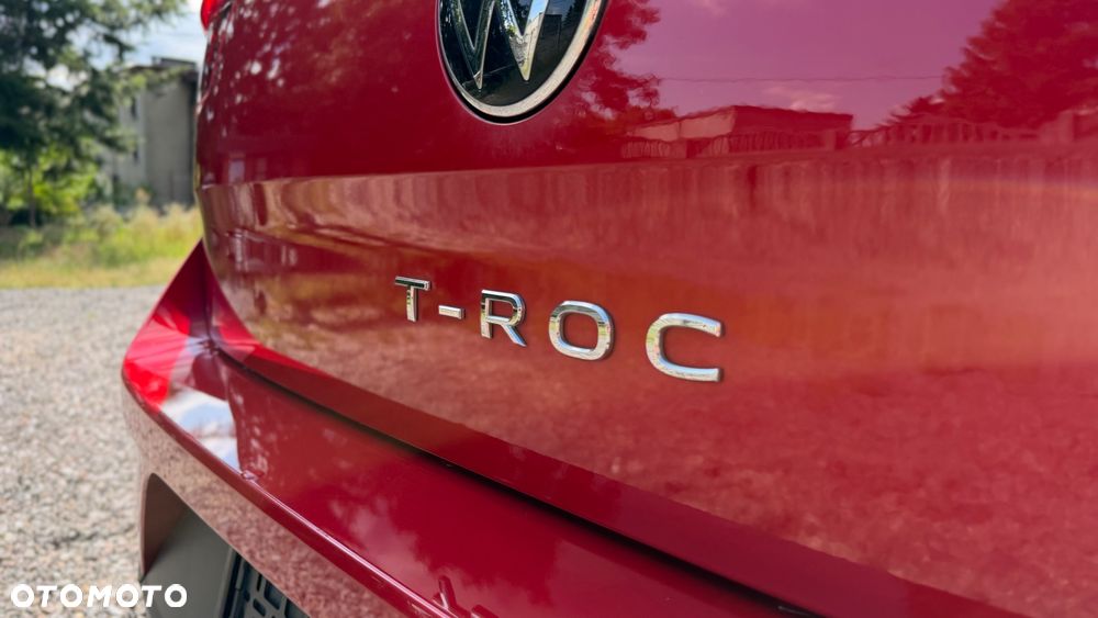 Volkswagen T-Roc 1.0 TSI Life - 20