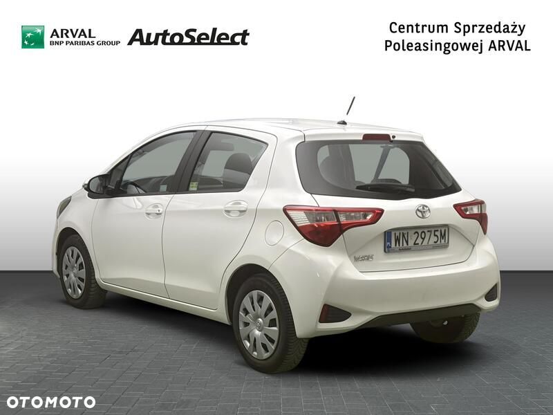 Toyota Yaris 1.0 Active - 3