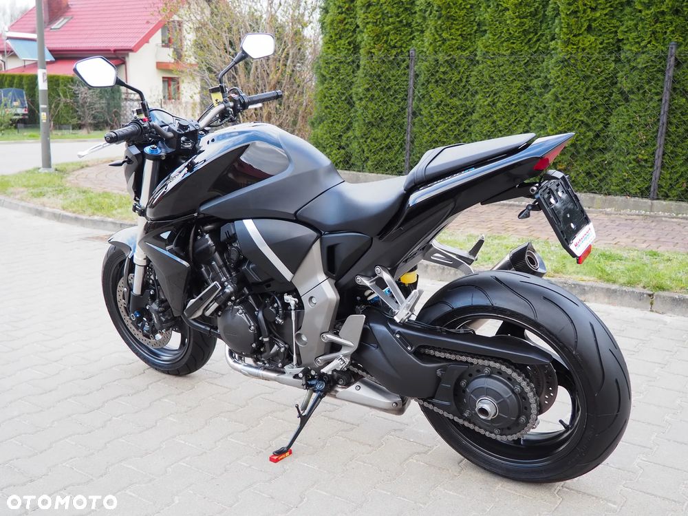 Honda CB - 6