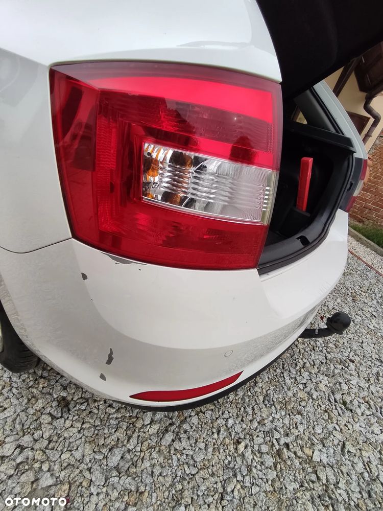 Skoda RAPID - 5