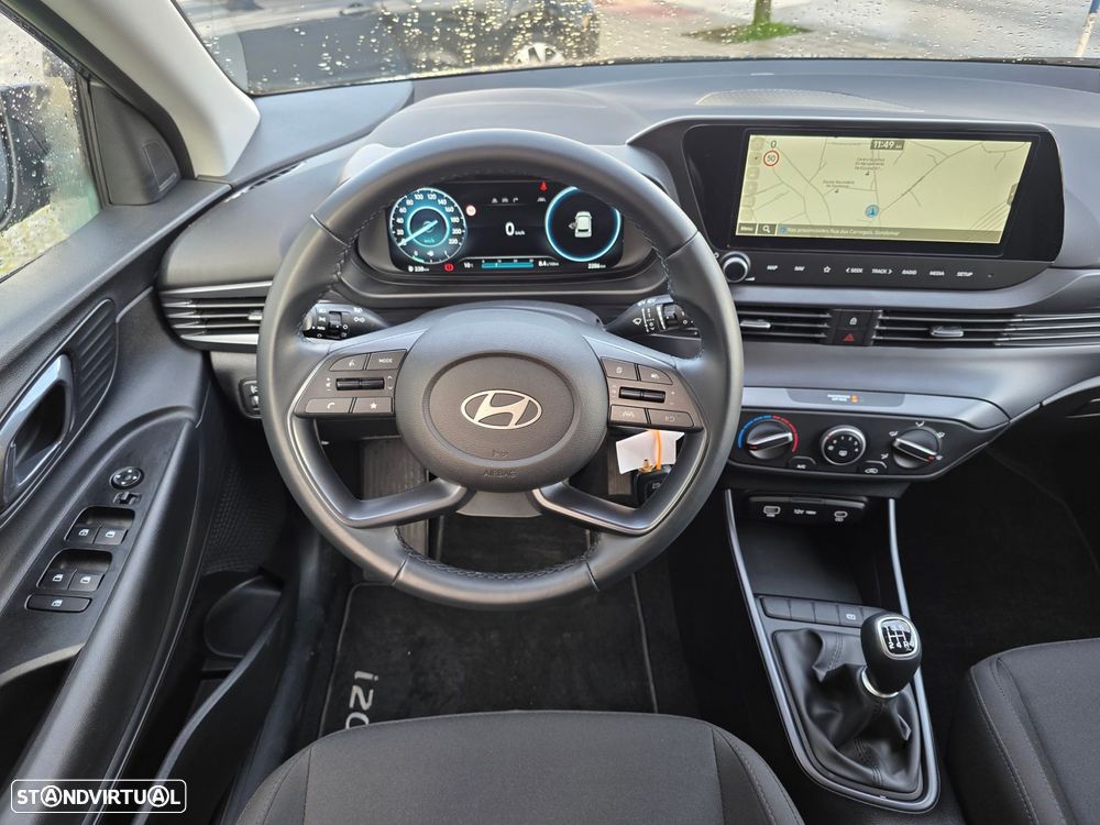 Hyundai i20 1.2 MPi Comfort - 25