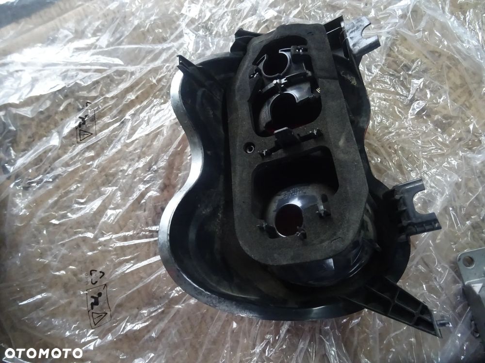 Lampa Smart Fortwo Prawy Tył A4518200264 - 2