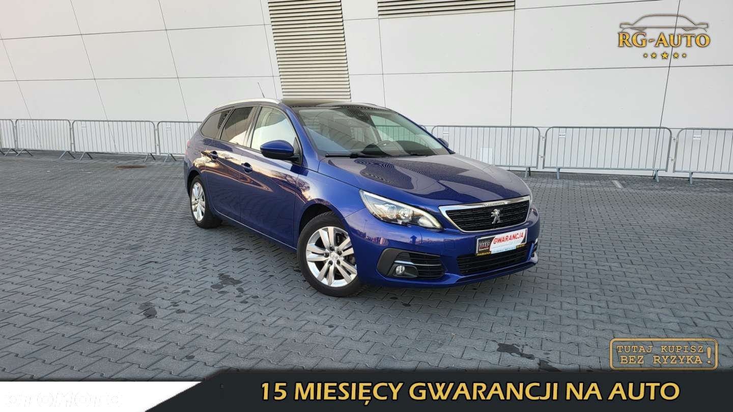 Peugeot 308 - 1