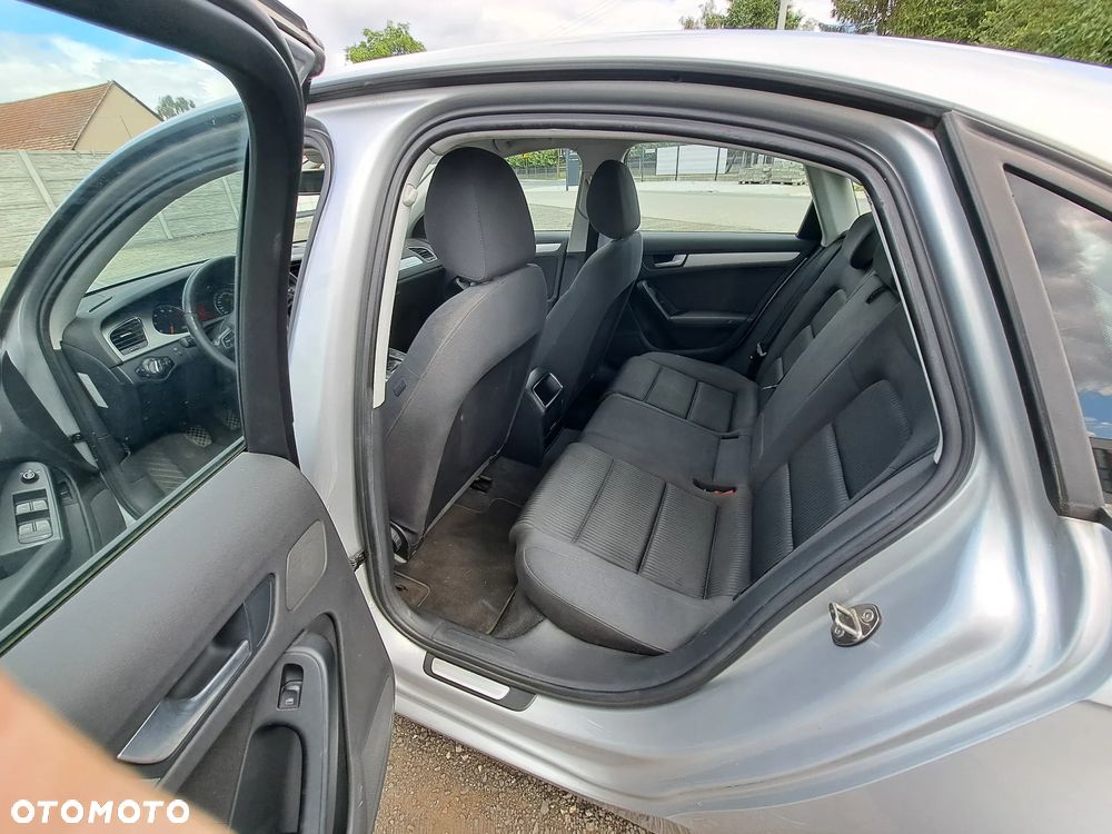 Audi A4 Limousine 2.0 TFSI Quattro - 9
