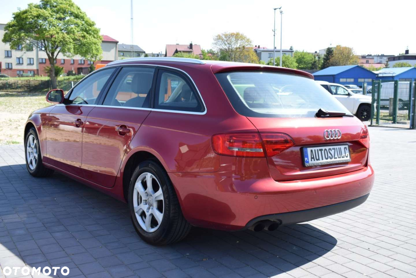 Audi A4 - 10