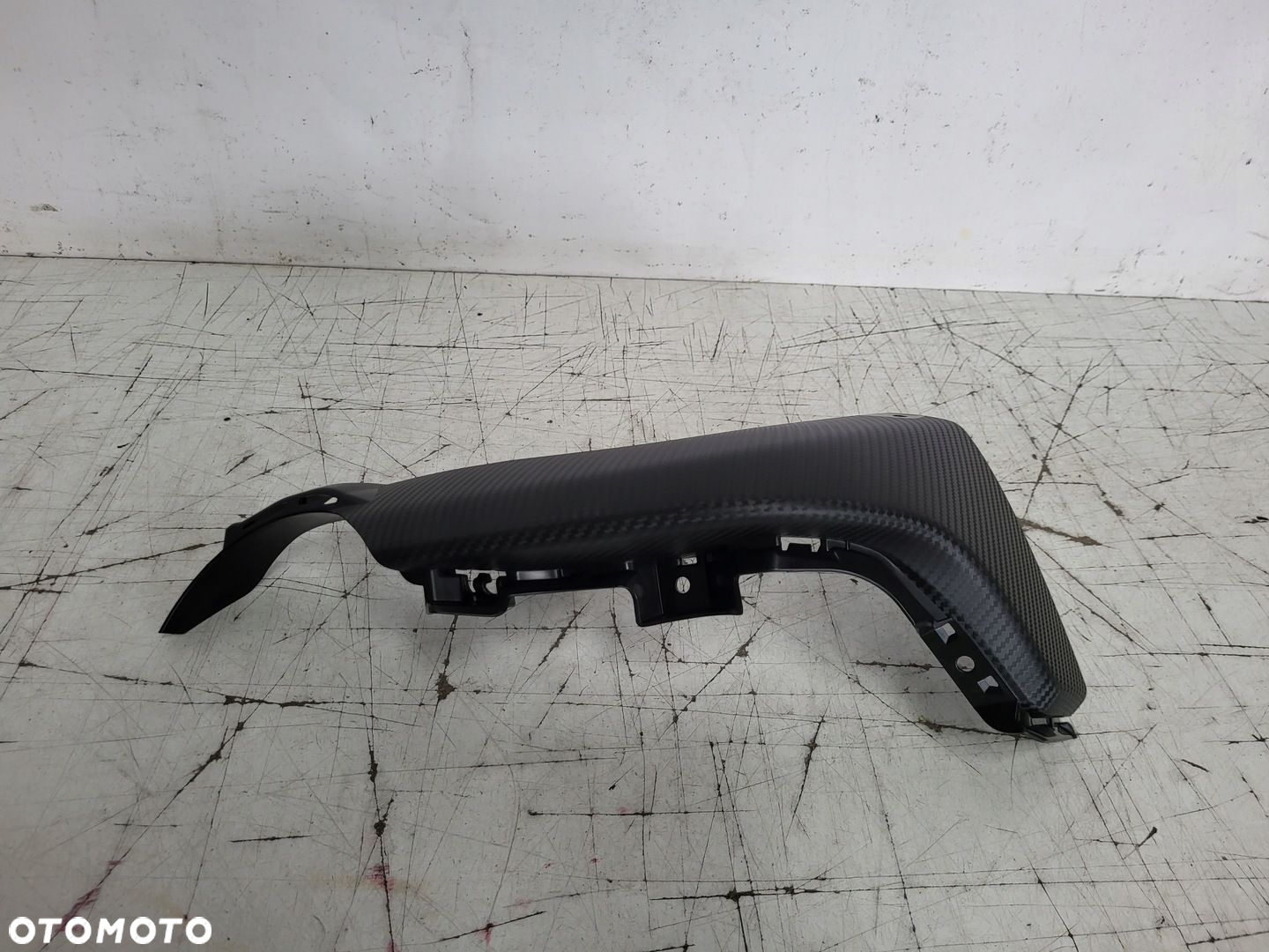 Suzuki Swift MK8 Dokładka Spoiler Lewy Tył - 2