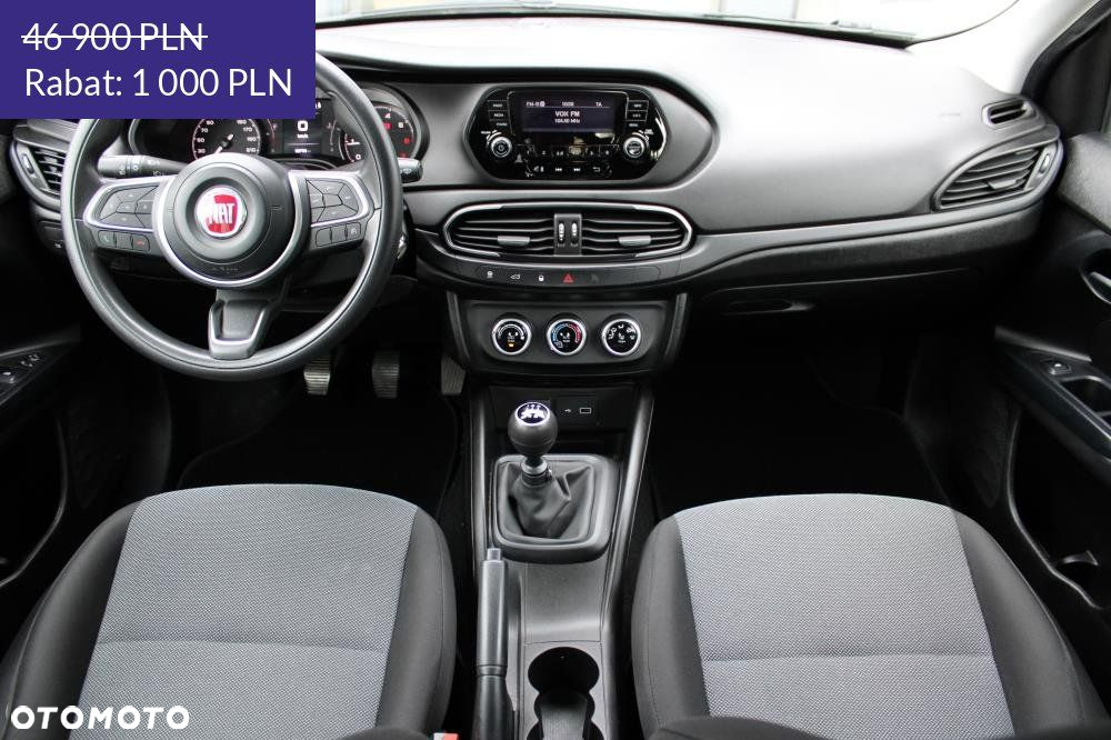 Fiat Tipo - 15