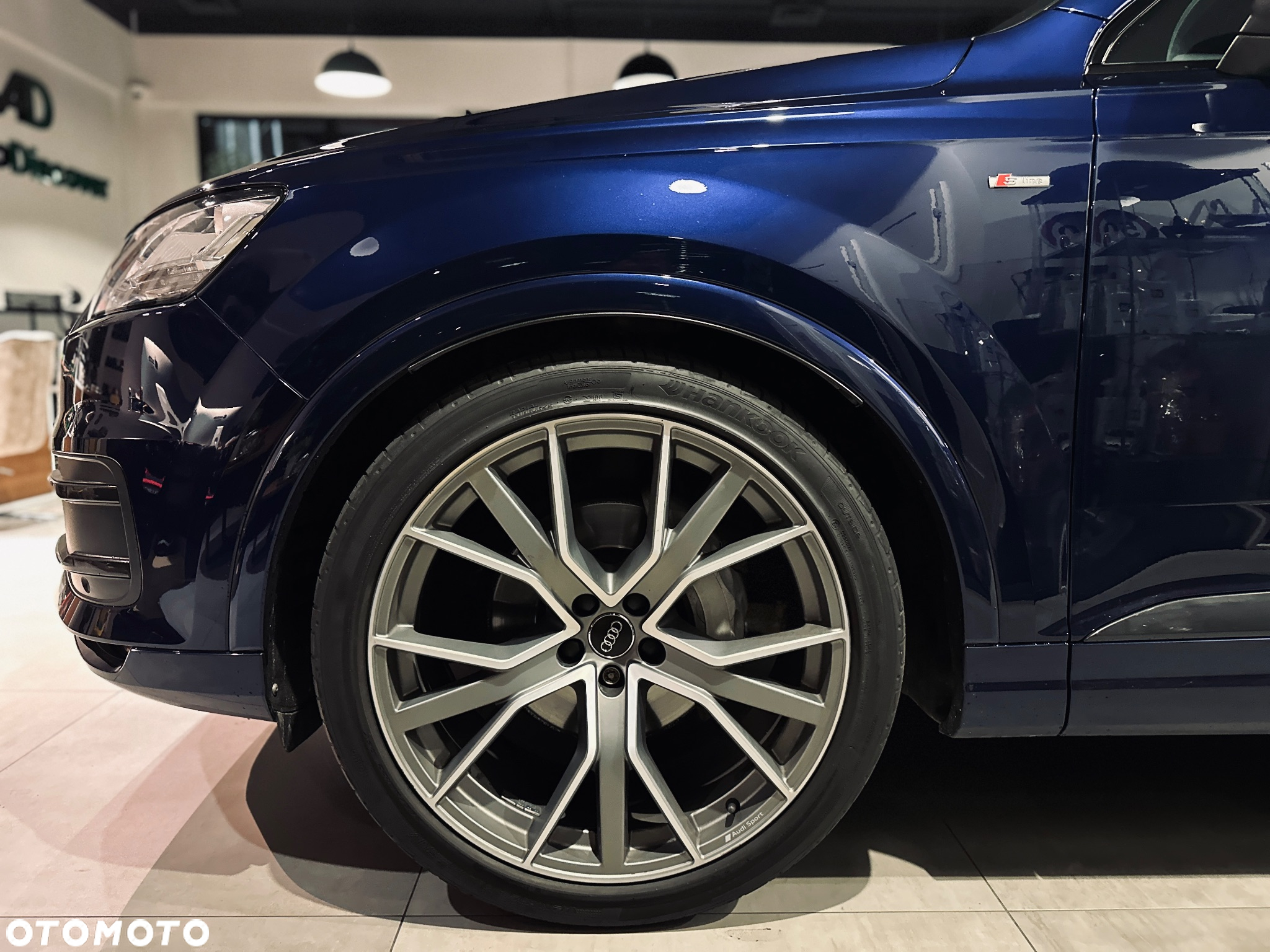 Audi Q7 45 TDI Quattro Tiptronic
