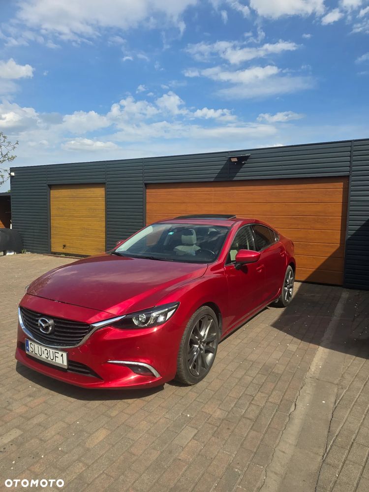 Mazda 6 SKYACTIV-D 175 Drive i-ELOOP Sports-Line - 1