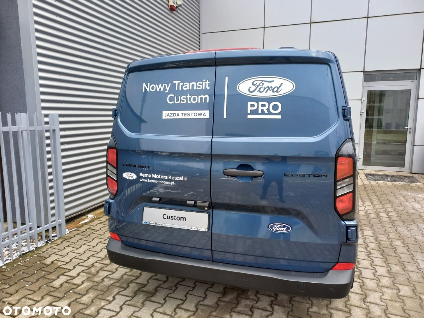 Ford Transit Custom - 6