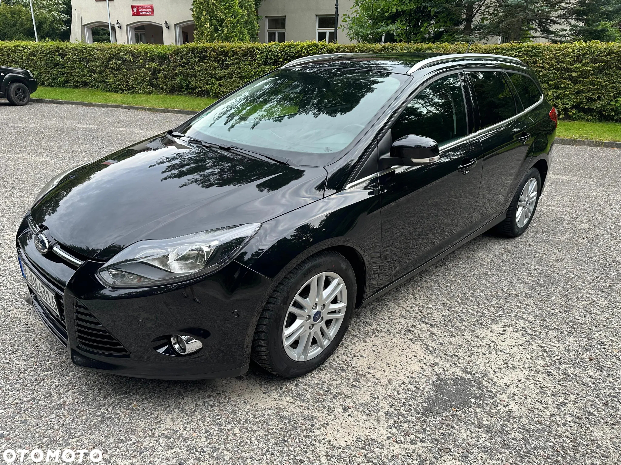 Ford Focus 2.0 TDCi Titanium - 6