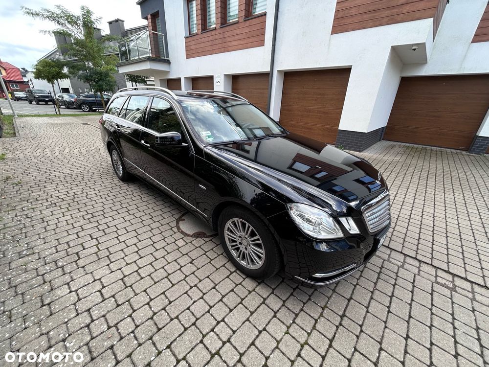Mercedes-Benz Klasa E - 10