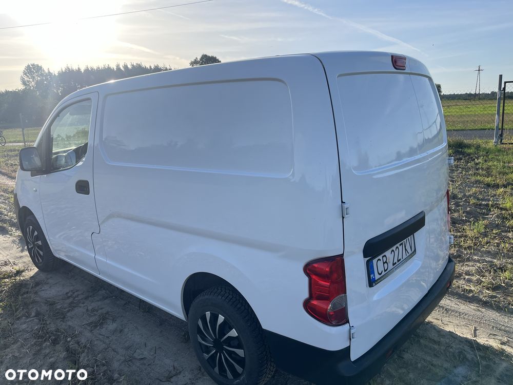 Nissan NV200 - 5