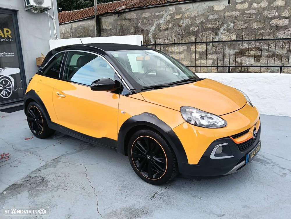 Opel Adam - 1