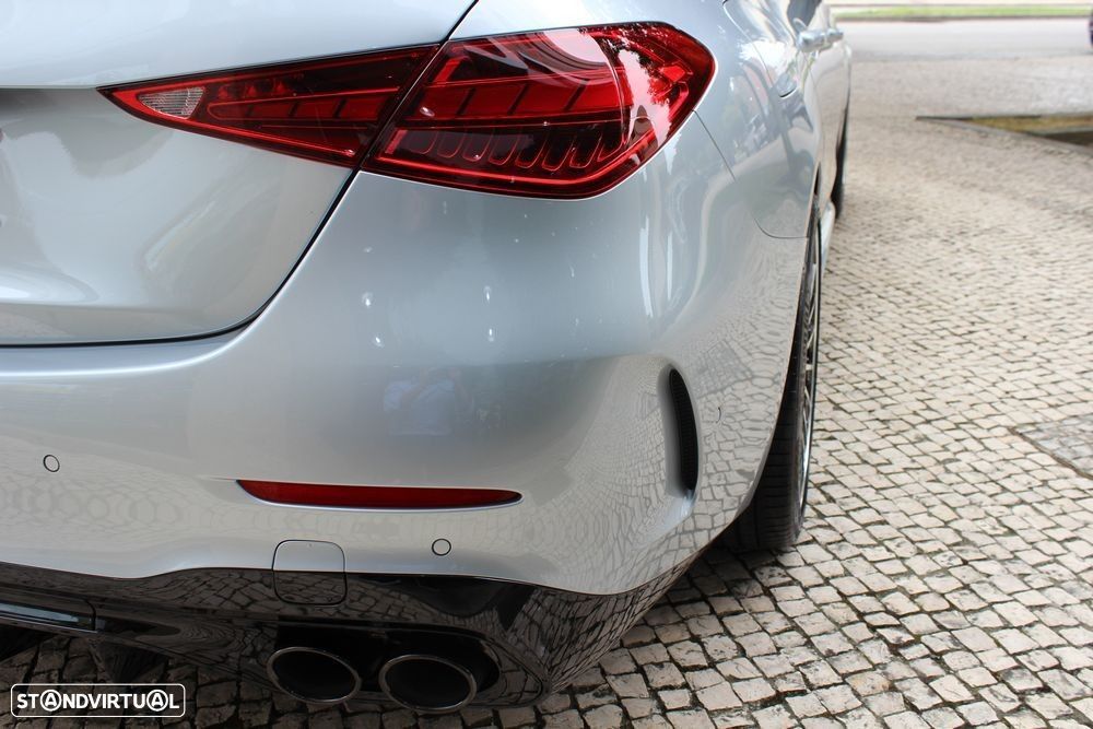 Mercedes-Benz C 300 d AMG Line - 14