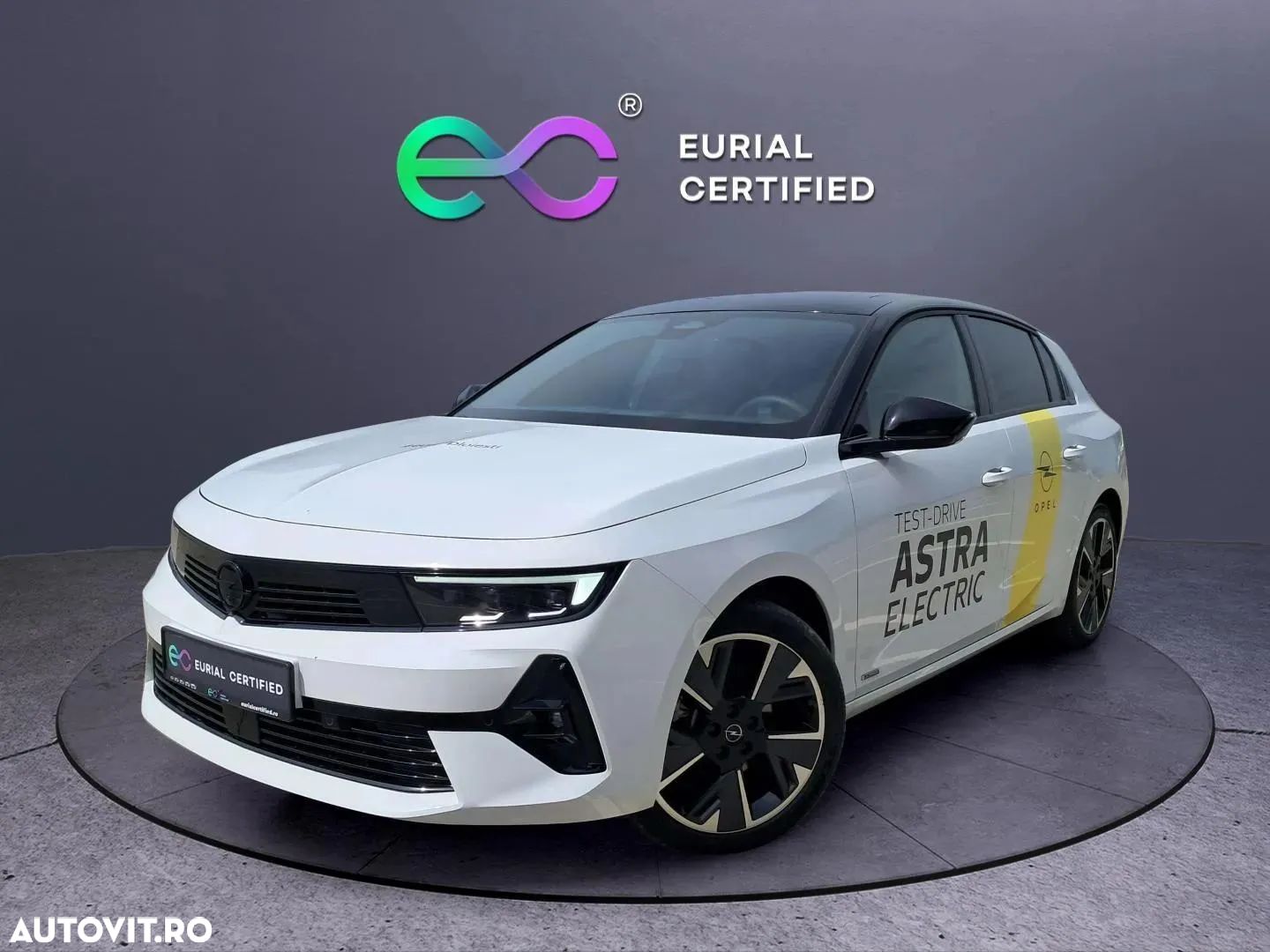Opel Astra - 1