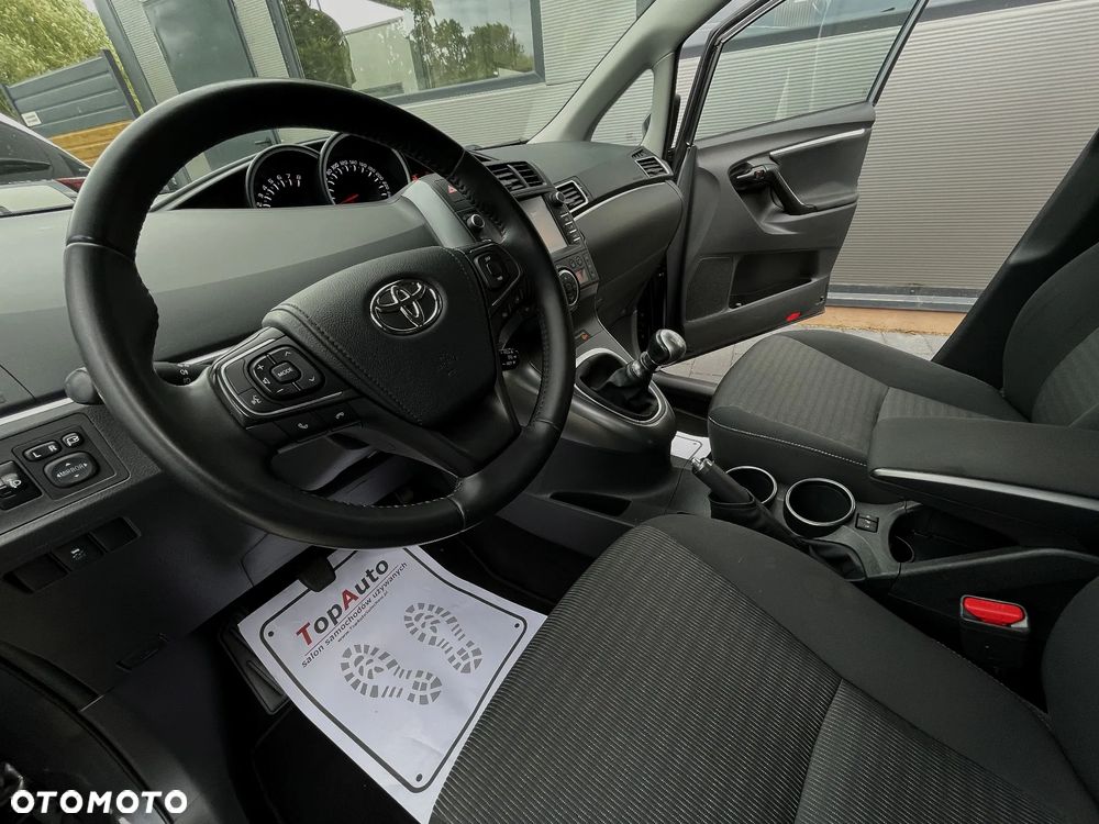 Toyota Verso 1.8 Premium 7os EU6 - 18