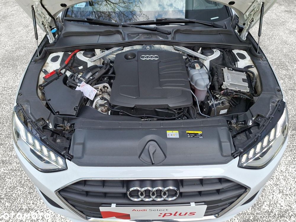 Audi A4 Limousine - 30