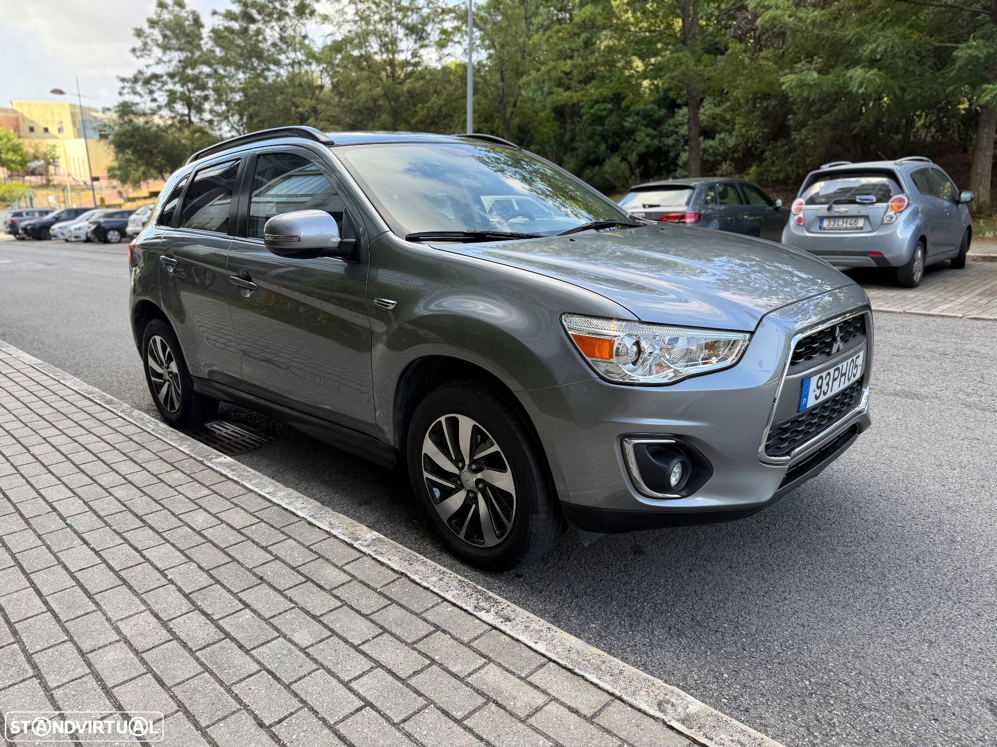 Mitsubishi ASX 1.6 Cross City - 1