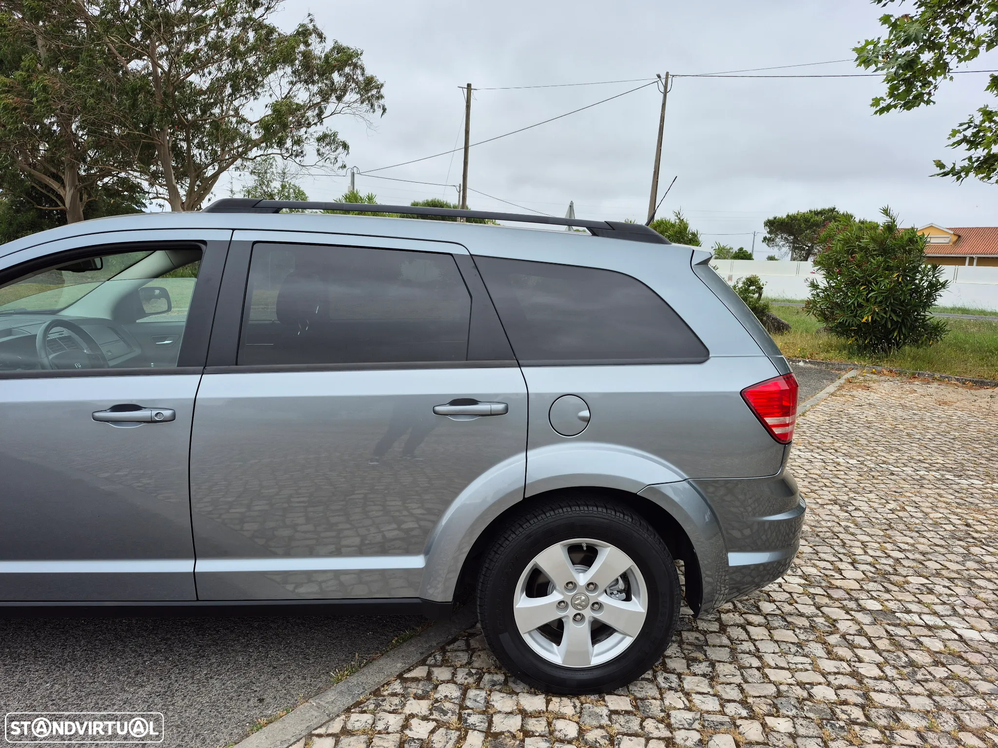 Dodge Journey 2.0 CRD R/T MTX - 4