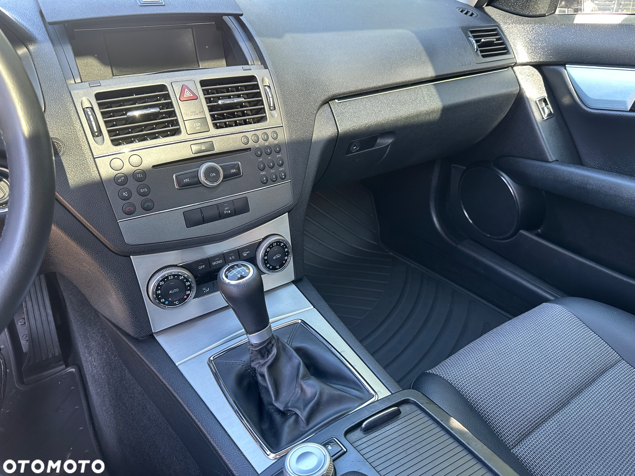 Mercedes-Benz Klasa C 200 Kompressor Avantgarde - 36