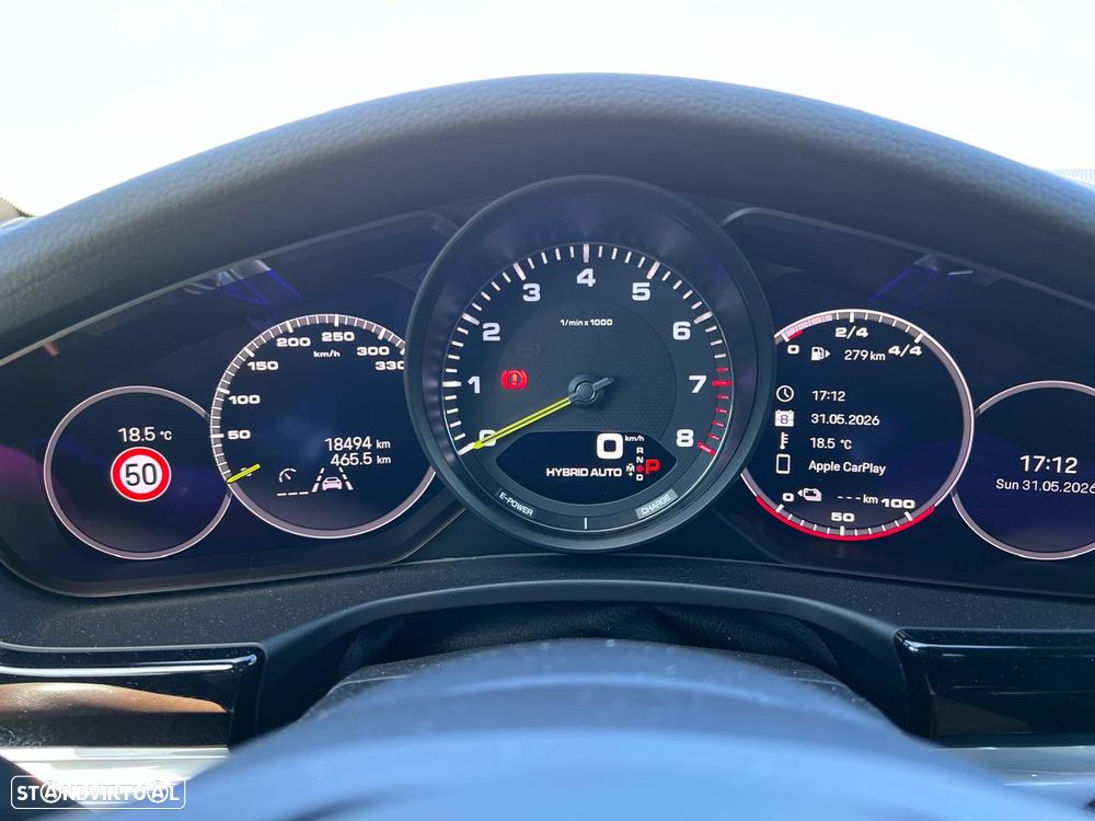Porsche Panamera Sport Turismo - 2