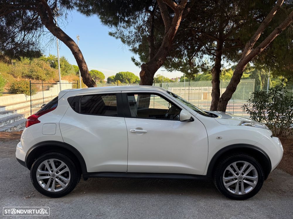 Nissan Juke 1.5 dCi Acenta S/S - 2