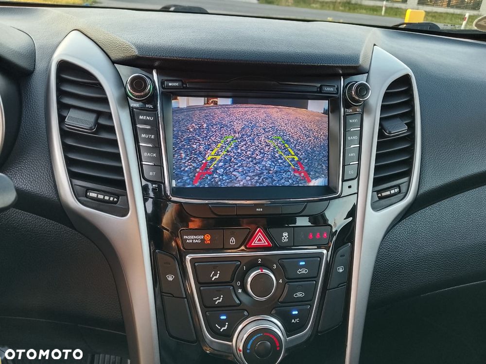 Hyundai i30 1.4 BlueDrive Comfort - 7