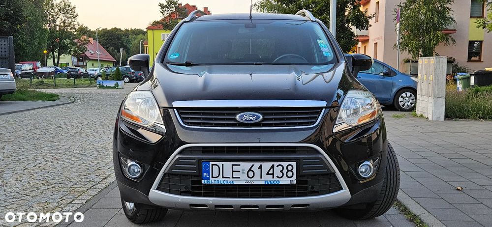 Ford Kuga 2.0 TDCi 4x4 Titanium - 23