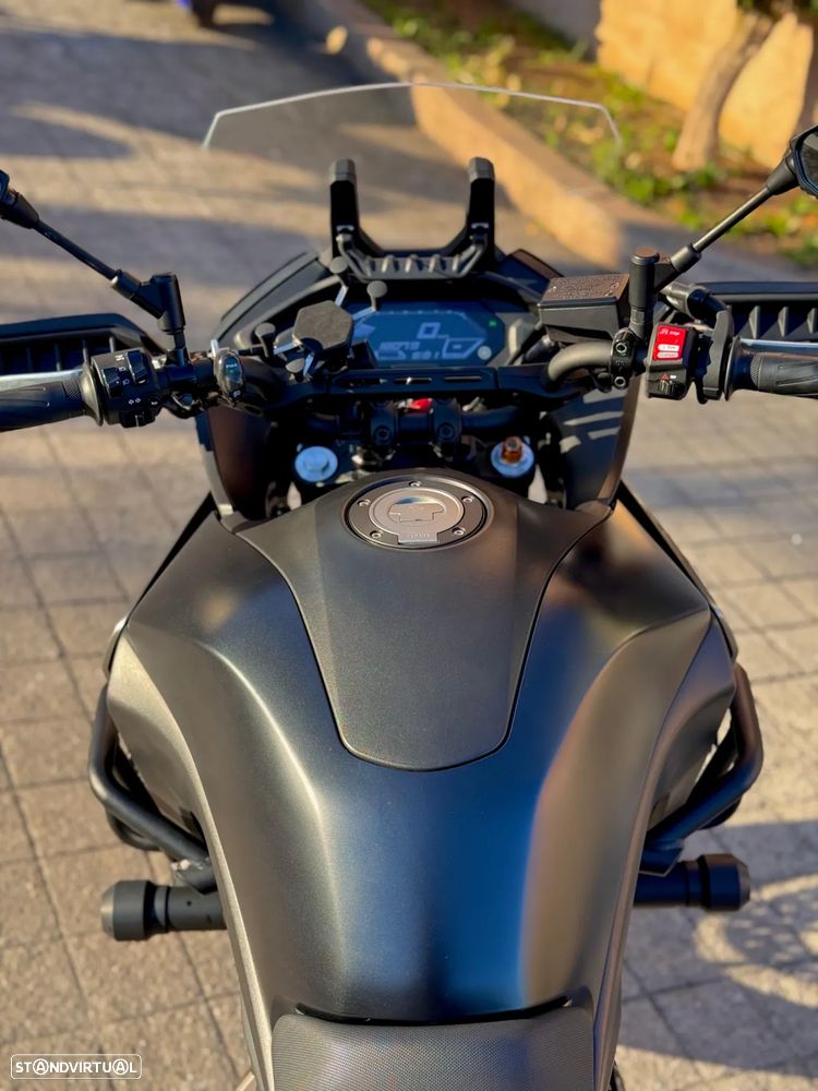 Yamaha Tracer 7 - 8