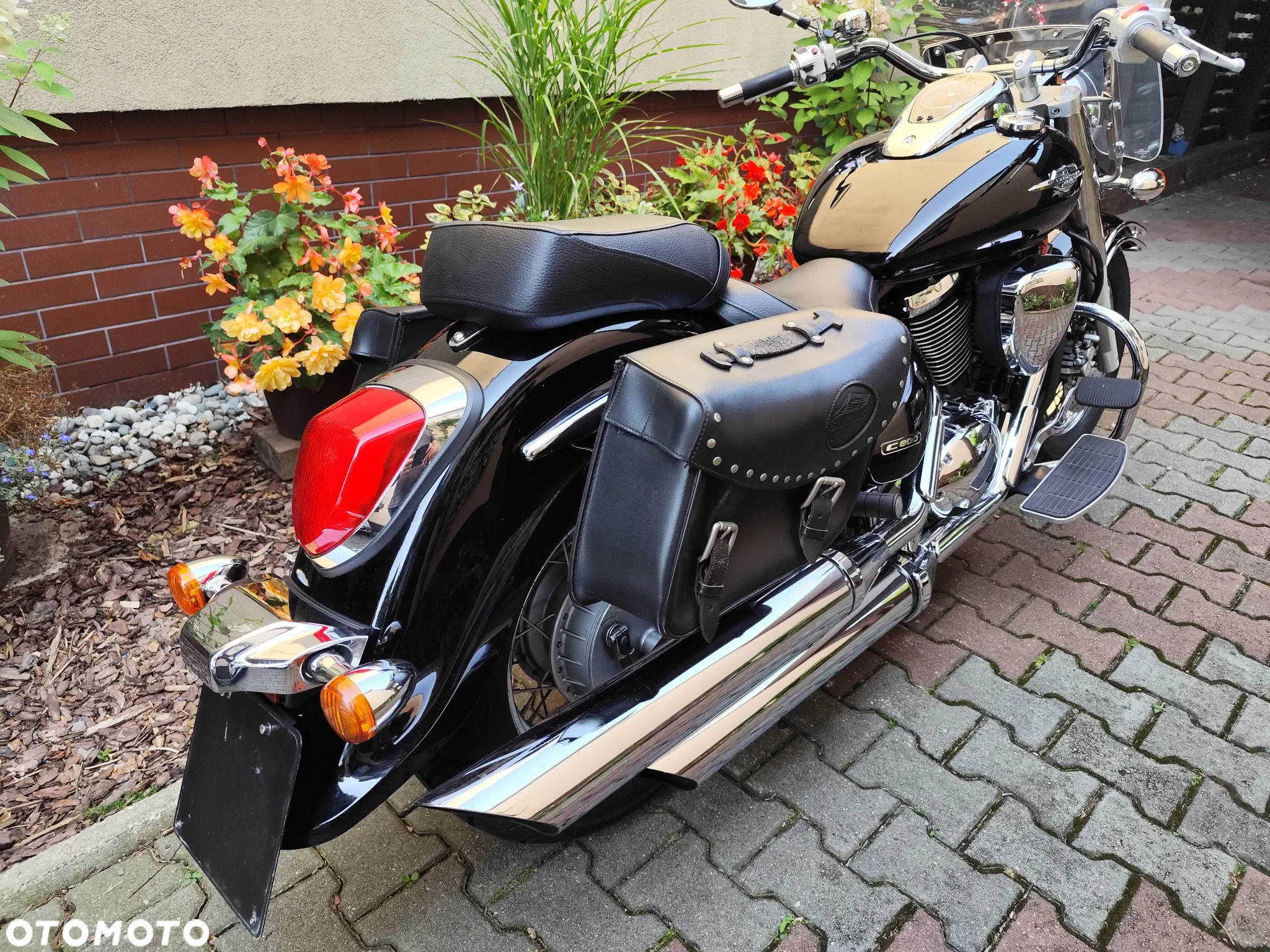 Suzuki Intruder - 3