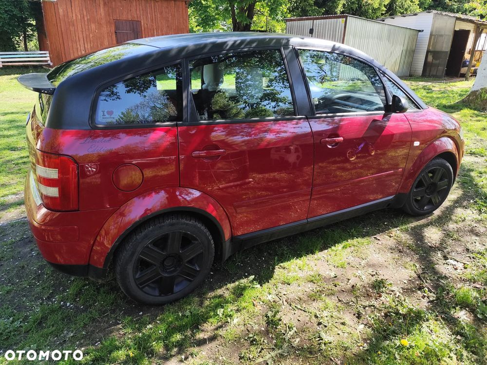 Audi A2 1.4 TDI - 6