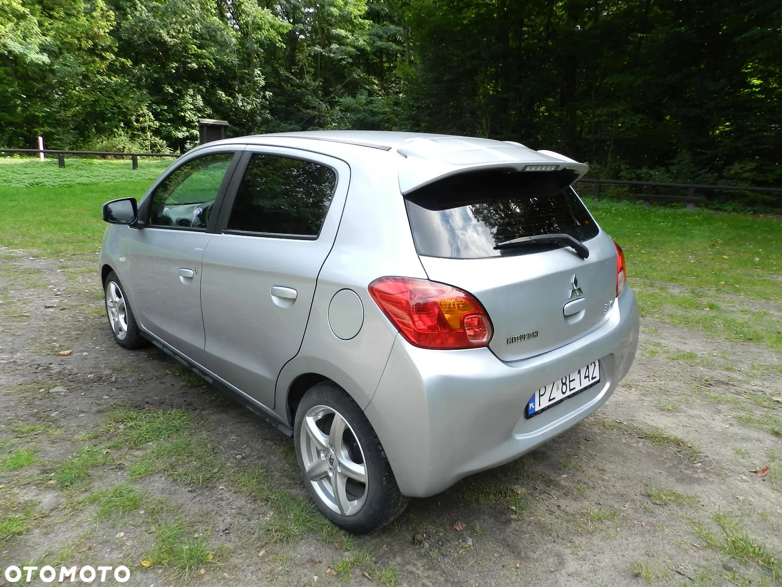 Mitsubishi Space Star - 4