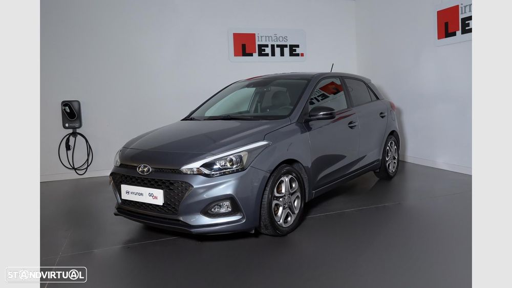 Hyundai i20 1.0 T-GDI Style - 4