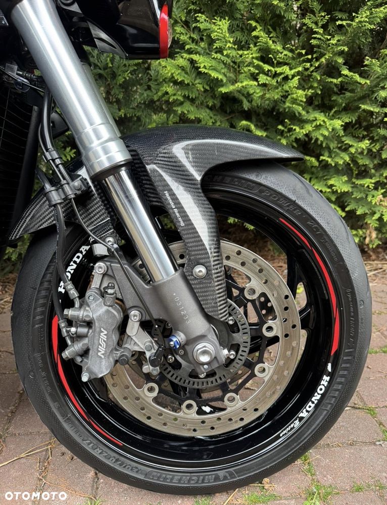 Honda CB - 5