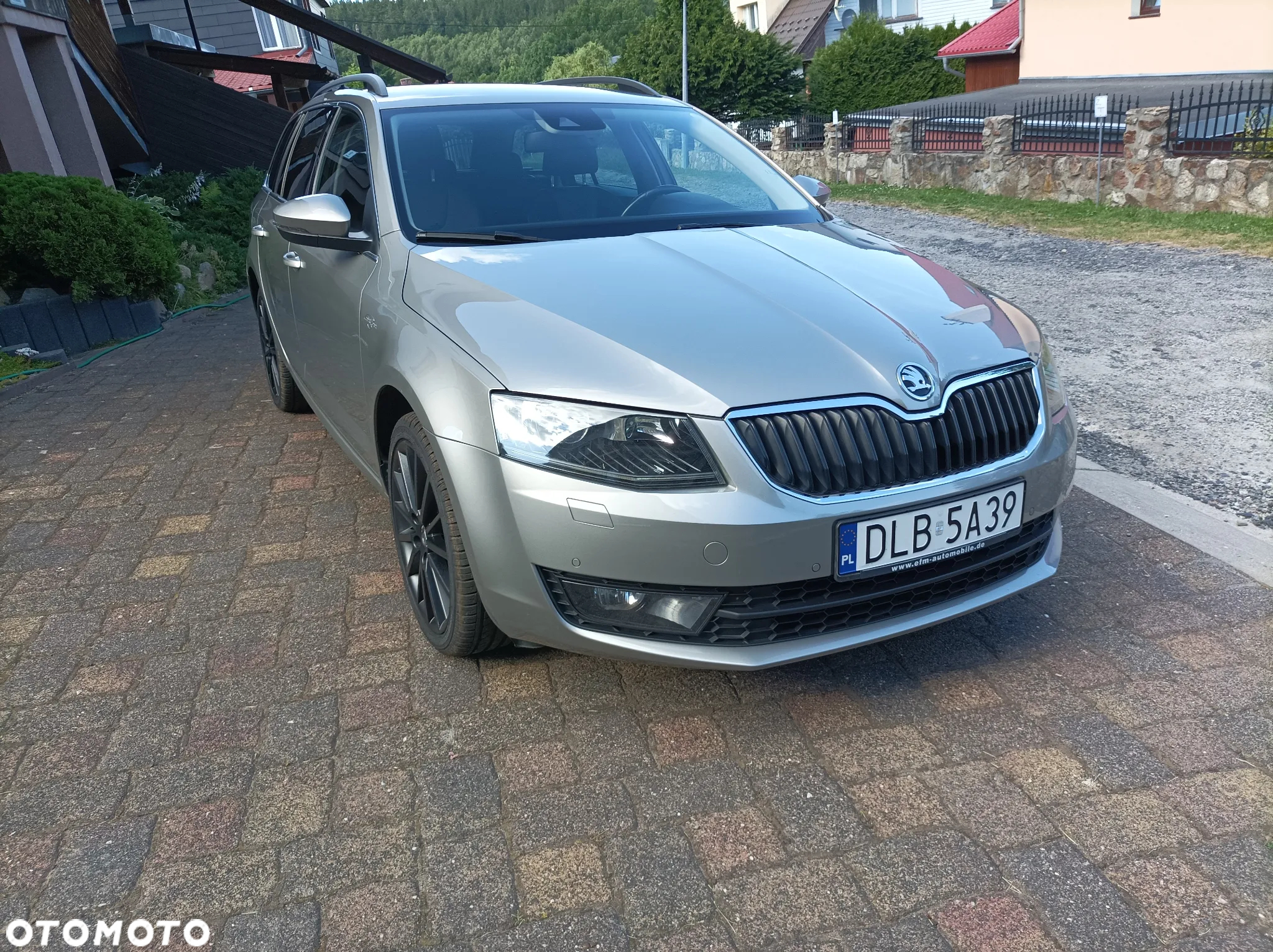 Skoda Octavia 1.8 TSI DSG L&K - 8