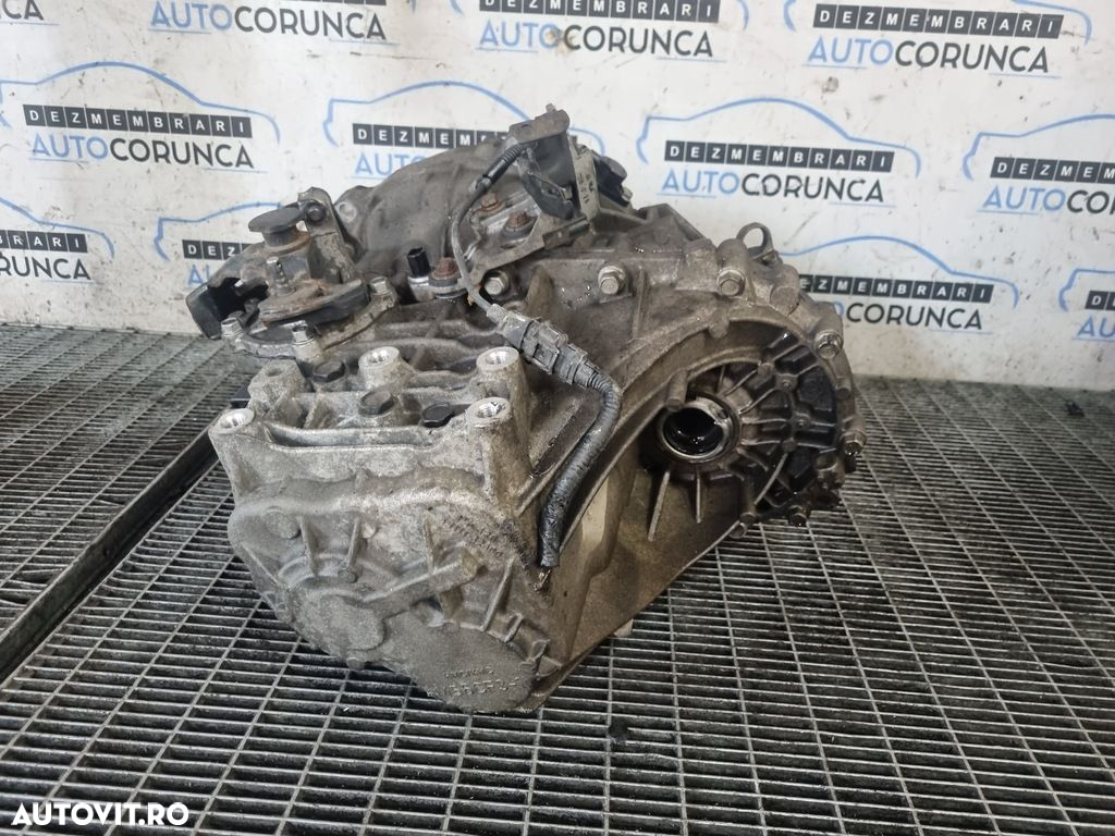 Cutie de viteze Hyundai Tucson III 1.7 Diesel 2015 - 2018 116CP Manuala 6 Trepte D4FD ... - 4