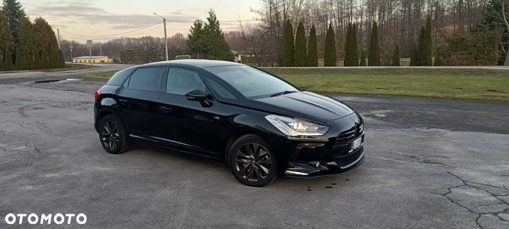 DS Automobiles DS 5 - 21