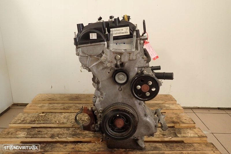 Motor FORD FOCUS ST 2.0L 250 CV - R9DA - 1