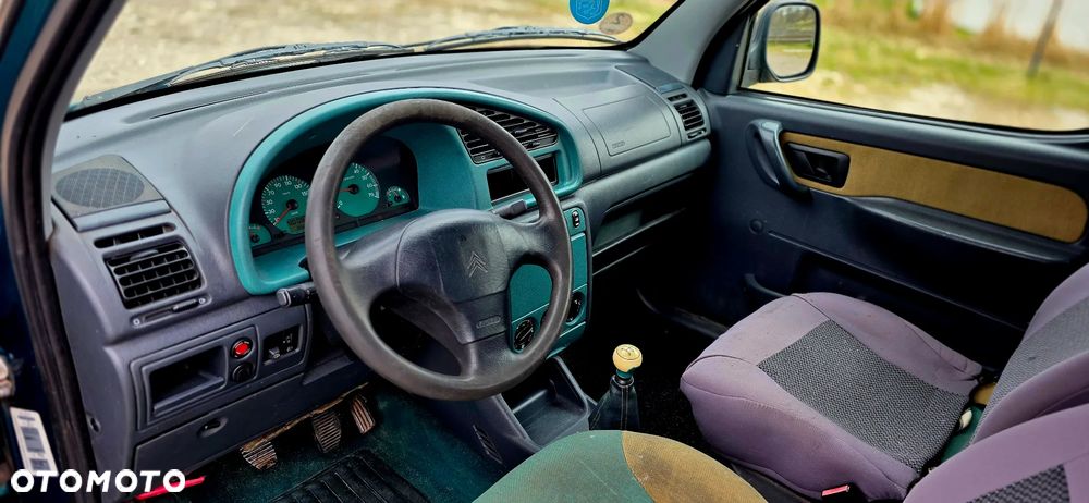 Citroën Berlingo 2.0 HDi Multispace - 9