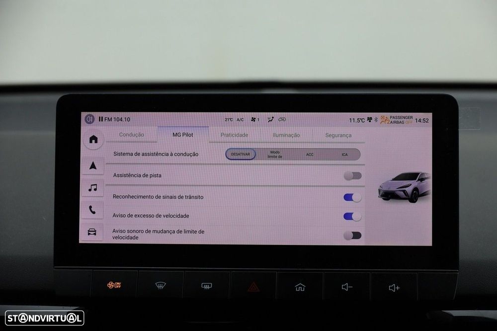 MG MG4 49 kWh Standard - 24