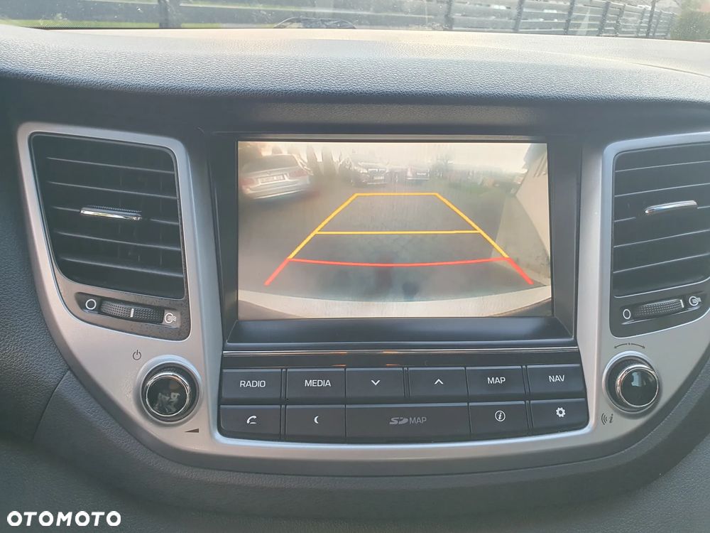Hyundai Tucson 1.6 GDI BlueDrive GO 2WD - 9