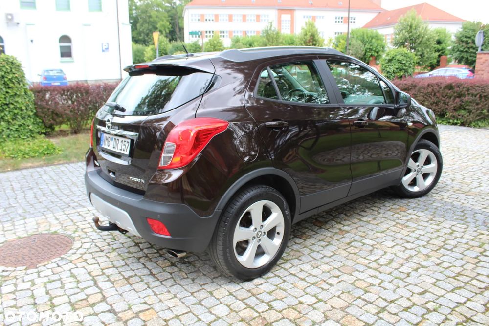 Opel Mokka 1.4 T Enjoy S&S 4x4 - 15