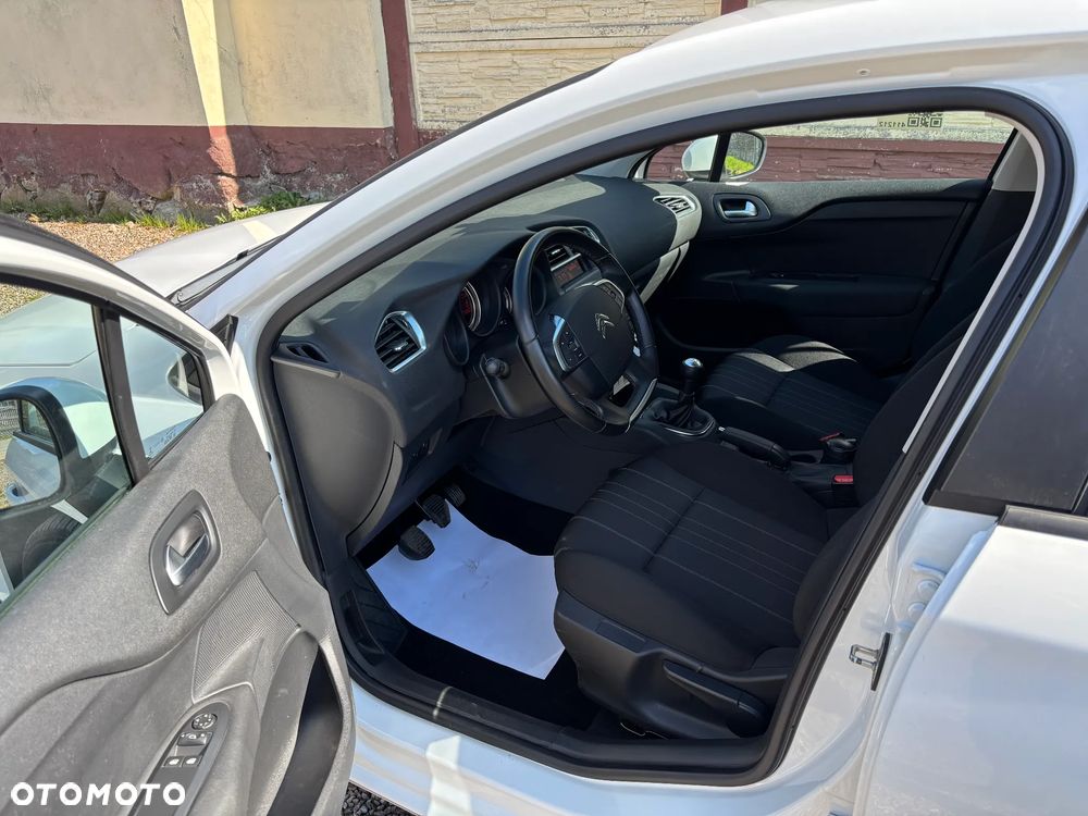 Citroën C4 PureTech 110 Live - 6