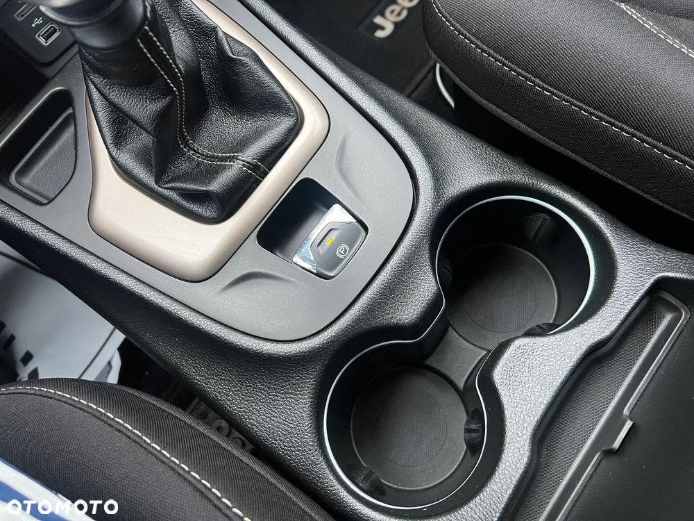 Jeep Cherokee 2.0 Multijet Longitude - 27