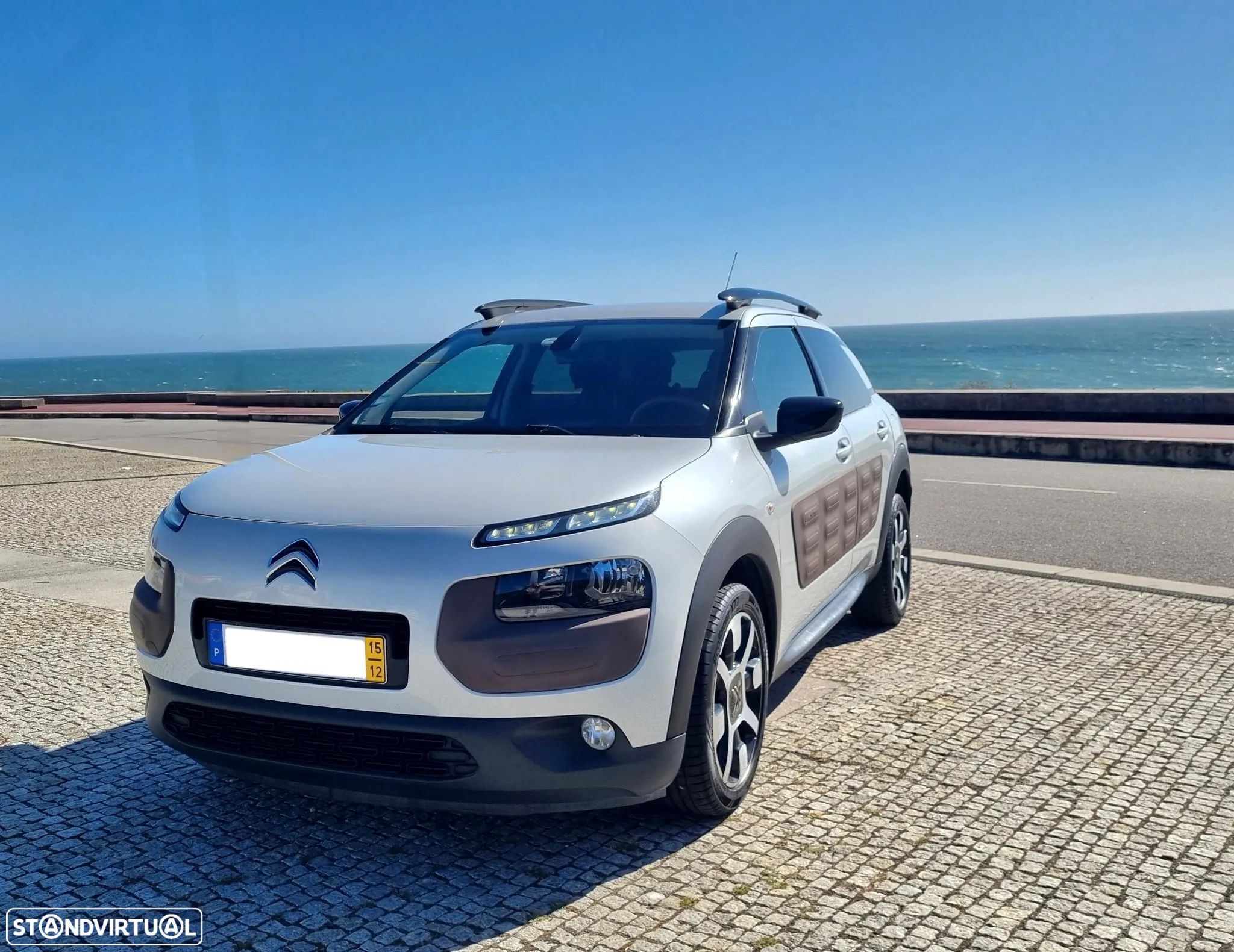 Citroën C4 Cactus 1.6 BlueHDi Shine - 1